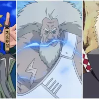5 Naruto Characters Stronger Than The Third Raikage 5 Who Are Weaker