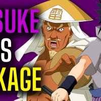 Sasuke VS Raikage: Who ACTUALLY Won the Battle?