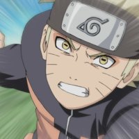 Naruto defeats Third Raikage