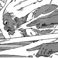 Naruto Chapter 555 Breakdown: When the Raikages parents told him it was bad to point fingers at others he got a glint in his eyes