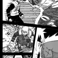 Minato vs A Raikage