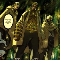 Naruto Ch.473 Team Raikage