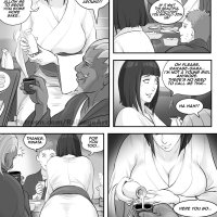Raikage and hinata