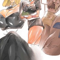 Porn comic Raikage x Samui. Karyoten Sex comic Sama invited the