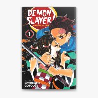 Demon Slayer: Kimetsu no Yaiba Vol. 1 van Koyoharu Gotouge op Apple Books