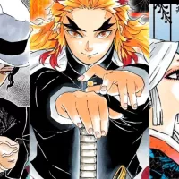 10 Best Demon Slayer Manga Covers Ranked