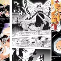 The 10 Best Manga Volumes Of Demon Slayer According To Goodreads