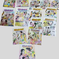 Thirukkural All 133 Chapters in Tamil Comic Type