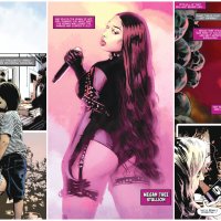 Exclusive: Take a look inside a new Megan Thee Stallion comic book