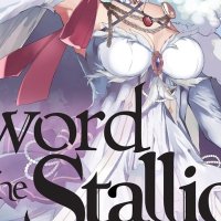 Sword of the Stallion Vol. 1 light novel by Gakuto Mikumo