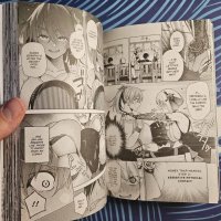 Manga Review: Honey Trap Shared House Vol. 1 2023 by Masamune Kuji Koichi Kozuki