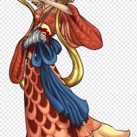 Una pieza nami toyotama-hime anime manga una pieza viande manga personaje de ficcin ngel png