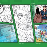 Manga meets mission: Human rights through the eyes of artists at World Expo
