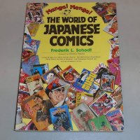 Manga! Manga!: World of Japanese Comics : Schodt Frederik L. Tezuka Osama: Amazon.nl: Boeken