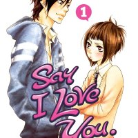 Say I Love You. 1: 01 SAY I LOVE YOU GN: Amazon.co.uk: Hazuki Kanae: 9781612626024: Books