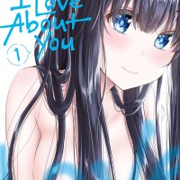What I Love About You 1 Manga eBook door Rurihara Zurachi