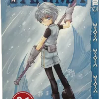 Alle Manga