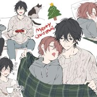 Amoooooo el mangaaaaaa joerrrrr shota x onii