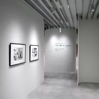 A new gallery where you can purchase artworks created based on famous Japanese manga titles such as One Piece and Bleach