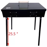 BBQ With Stand