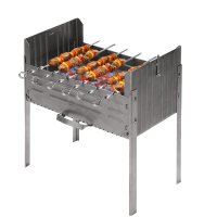 MANGAL 2 with skewers