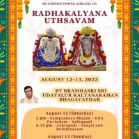 Radhakalyana Uthsavam