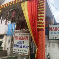 Mangalam Lawn Banquet Hall in Sindhu NagarLucknow
