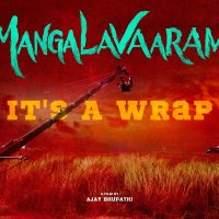 Payal Rajput Completes Mangalavaram shoot!