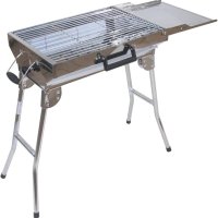 Aladdin Portable Portable Mangal Barbecue with Transport Bag : Amazon.nl: Garden