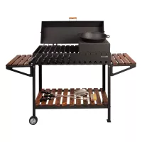 GRILLMANGALManufacturer of Grills Skewers and Grilling Accessories