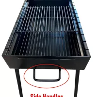 BBQ With Stand