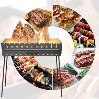 Food Barbeque Mangal Mangal Bar Franchise For Sale Cost Fees All Details