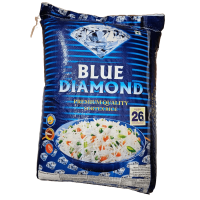 Blue Diamond Premium Sona Raw Rice 26 Kg Wholesalers with best prices online in India