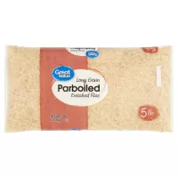Parboiled Rice