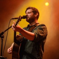 Dan Mangan The Vogue