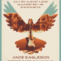 Pigeon Lake Music Festival 2021 Identity :: Behance