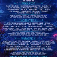 Imagine Music Festival 2021 unveils its daily lineups
