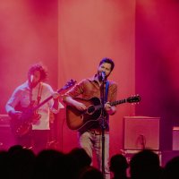 Dan Mangan at Vogue Theatre