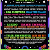 Bonnaroo Music Arts Festival Announces 2021 Lineup
