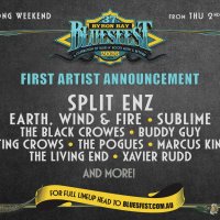 The First Lineup Drop For Bluesfest 2026 Is Here With Split Enz More Heading To Byron Bay!