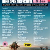 Rong: Trance Music Festivals Events