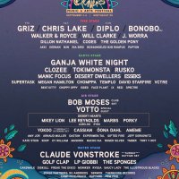 GRiZ Ganja White Night More to Perform At Elements Music Arts Festival 2021