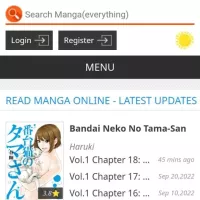 Download manganato read manganato android on PC