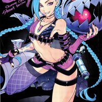 Read JINX Come On! Shoot Faster League of Legends free hentai videos