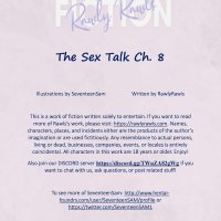 The Sex Talk SeventeenSam RawlyRawls
