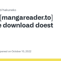mangareader.to Volume download doest work Issue 5054 manga-downloadhakuneko