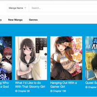 Top 9 MangaReader Alternatives in 2024