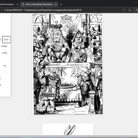 HTML Mangareader