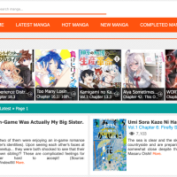 Top 9 MangaReader Alternatives in 2024