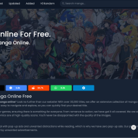Top 9 MangaReader Alternatives in 2024